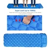 Sleeping Pad Ultralight Inflatable Sleeping Pad for Camping,Ultralight Waterproof Sleeping Mat W/Pillow Hammock Mate air sofa 2
