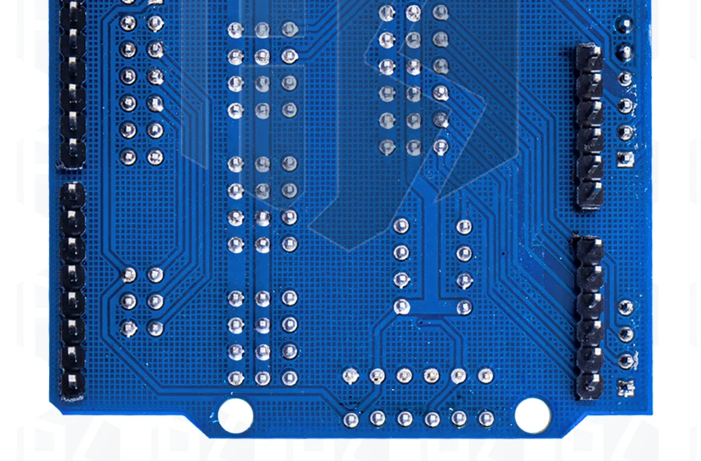 1PCS V5 Sensor Shield Erweiterungsplatine für Arduino UNO R3 V5.0 Elektronisches Modul Sensor Shield V5 Erweiterungsplatine – Detail 11