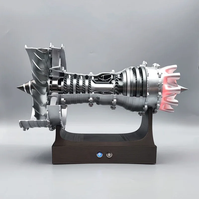 Miniature Jet Engine visitchile.cl