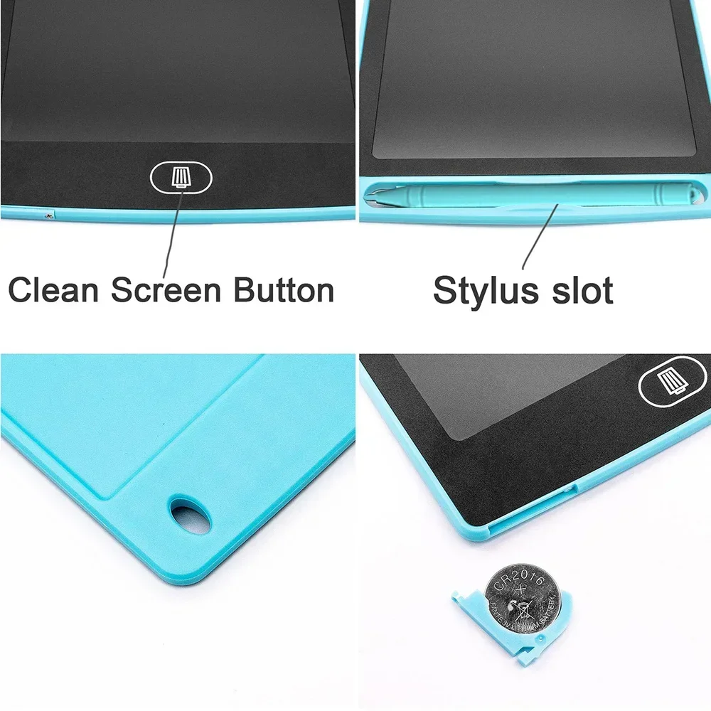LCD Writing Tablet for Kids 3