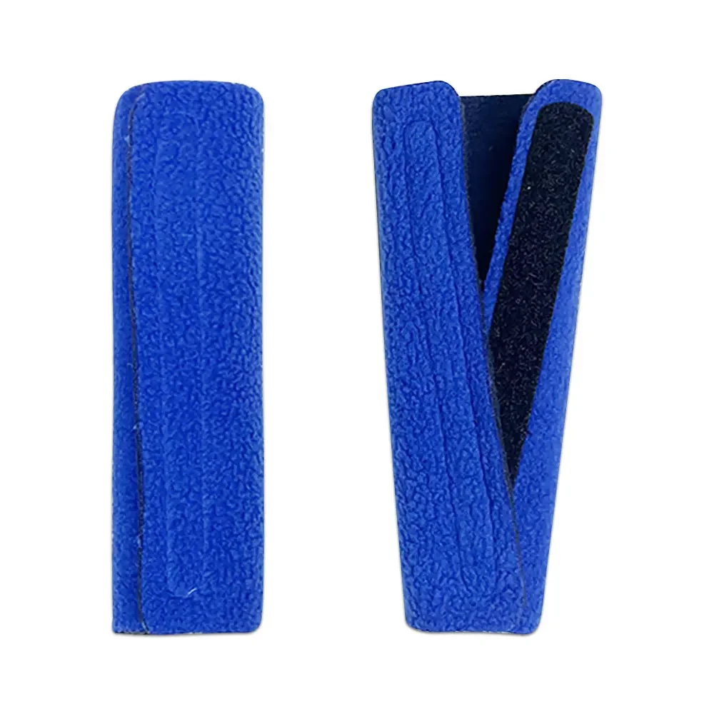 Description Picture 5 of item4pcs/set for CPAP Full Face Mask Strap Covers Face Cushion Cover for Cpap Strap Headgear Universal and Reusable Comfort Pads