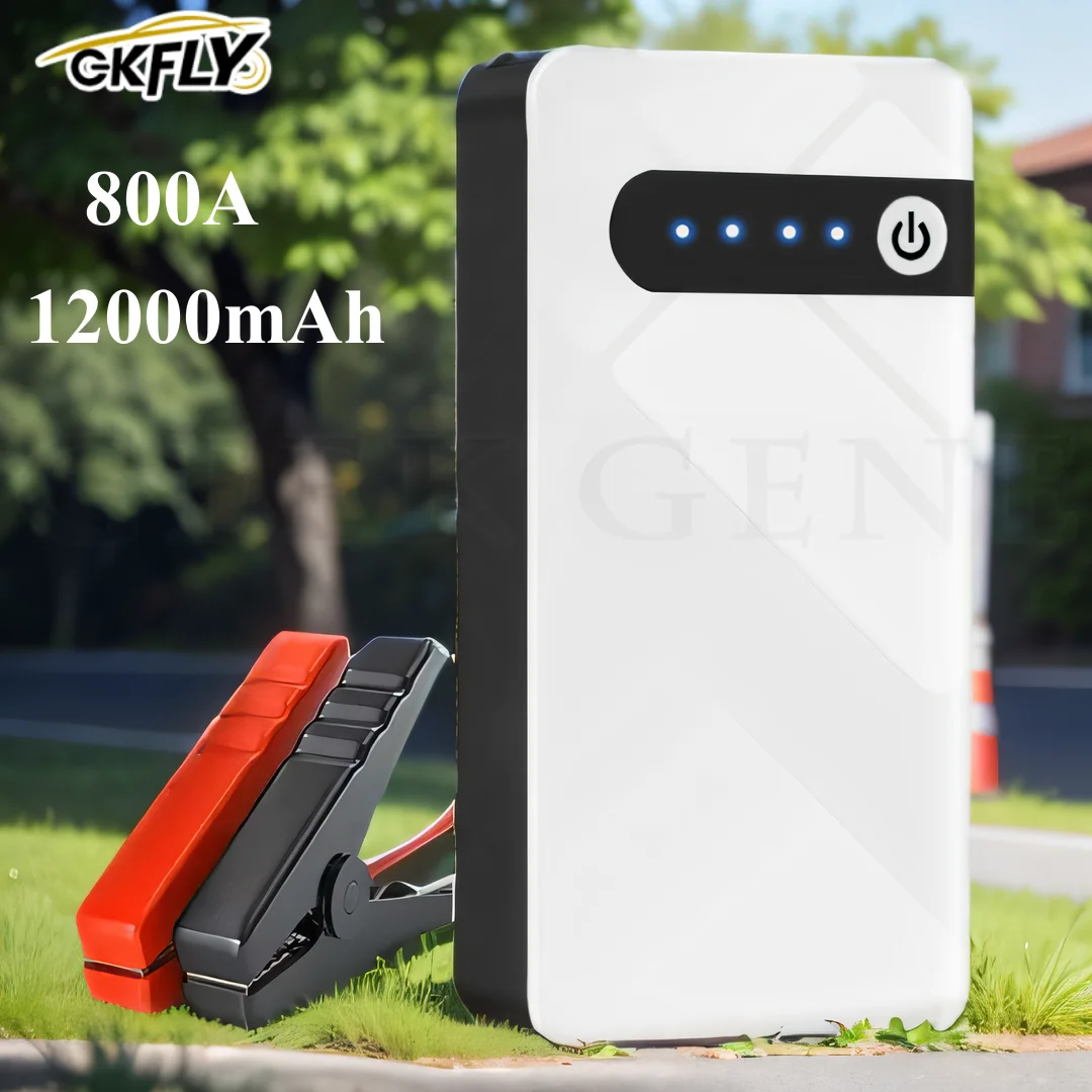 Arrancador Batería Portátil GKFLY
