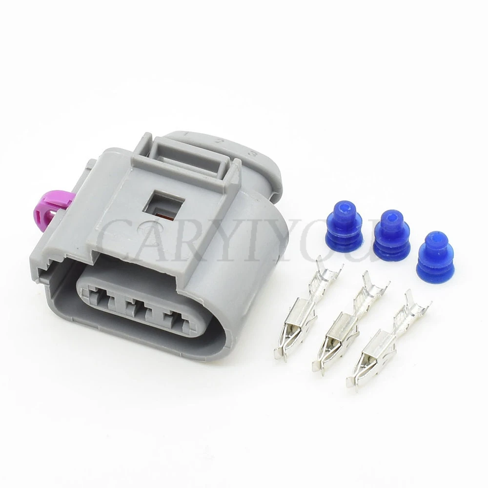 Connecteur Capteur D'arbre à Cames 3 Broches - Réf. 1J0 973 703, étanche, Pour VW, Audi, Skoda