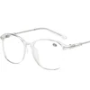 Oversize Big Frame Reading Glasses Presbyopic Eyewear Male Female Hyperopia Glasses with strength +0.5 +0.75 +1.0 +1.25 To +4.0 3