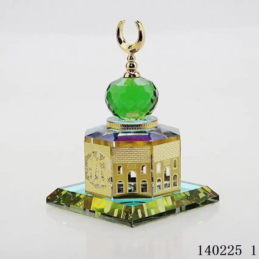 Crystal Model Of Masjid Al-Aqsa