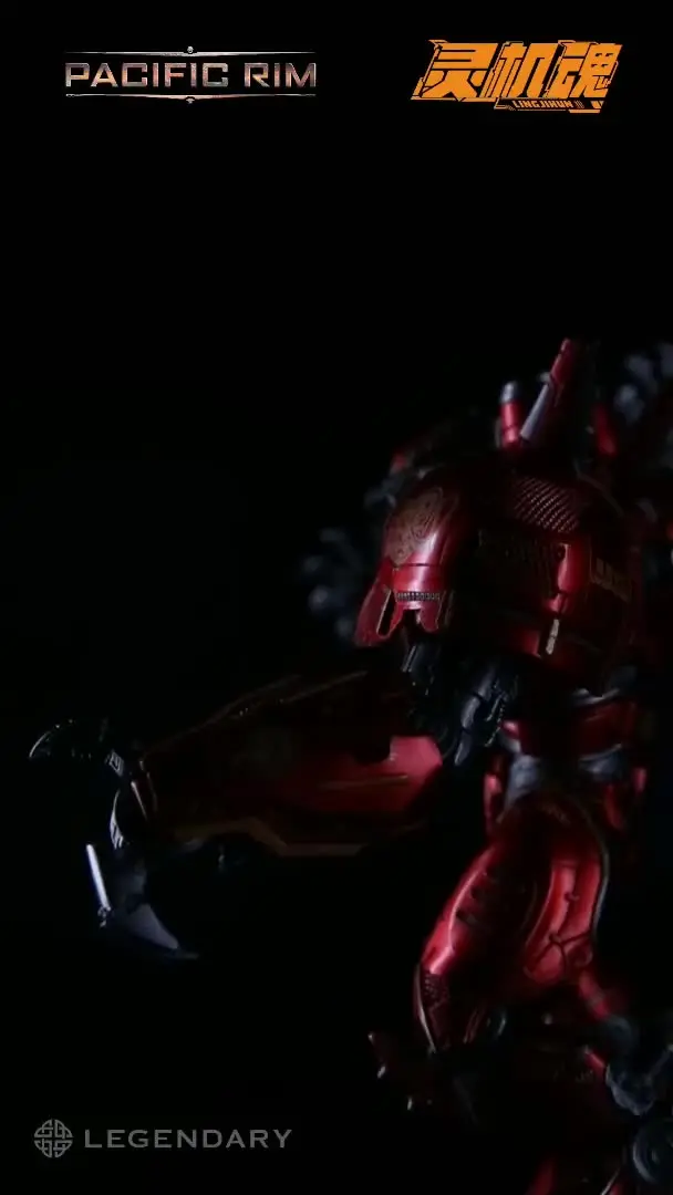 Ling jihun-マリンリムのハンドパーキングフィギュア,完了した