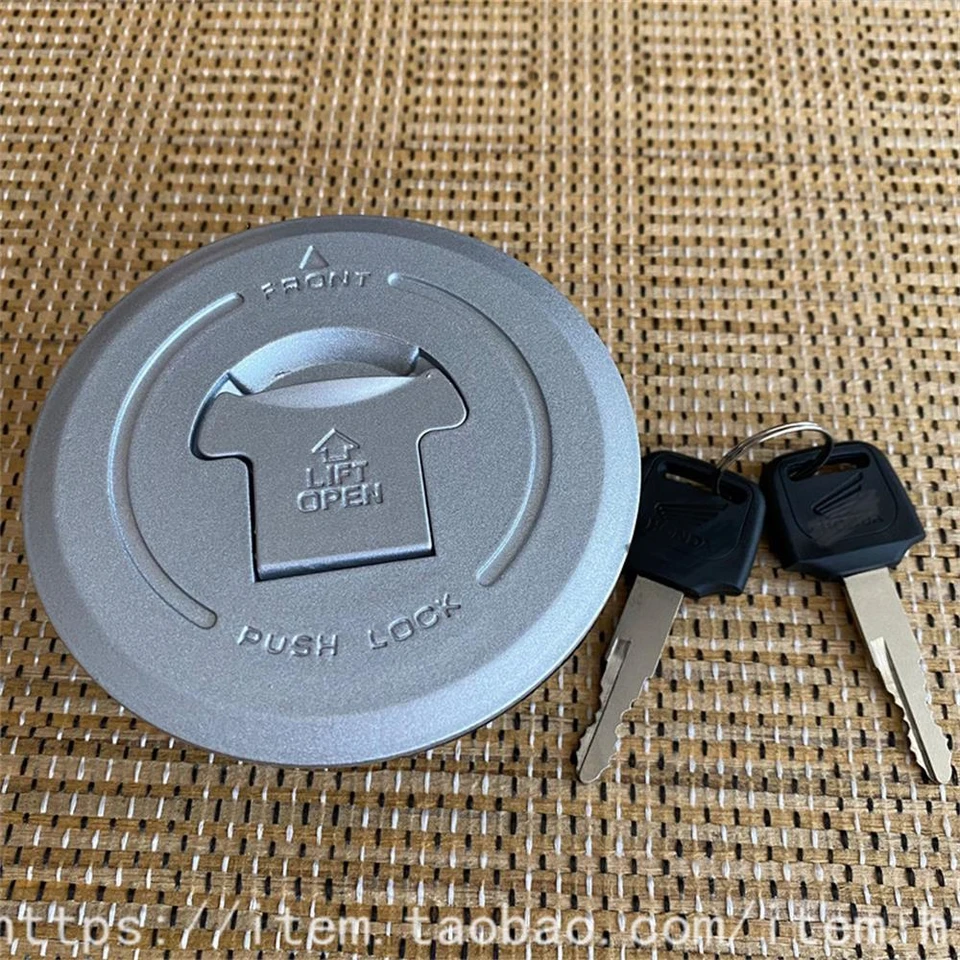 thumbnail image 2 of IPUDIS Petrol Locking Fuel Cap Motorcycle Fuel Tank Cap For MSX125 For Monkey 125 CBR250R CBR650R CB1100 CB300R CB 500X CBR 250R VFR 800 Gas Cap Fuel Tank 2 of 14