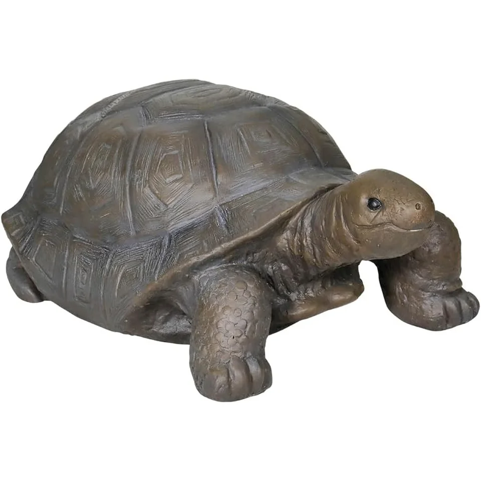 Charming Concrete Turtle Garden Statues for Outdoor Decor