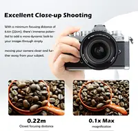 Viltrox 13mm F1.4 for Sony E mount Fujifilm X Nikon Z Mount Auto Focus Ultra Wide Angle Lens for Z6 A6600 A7iii XT4 Camera Lens 3