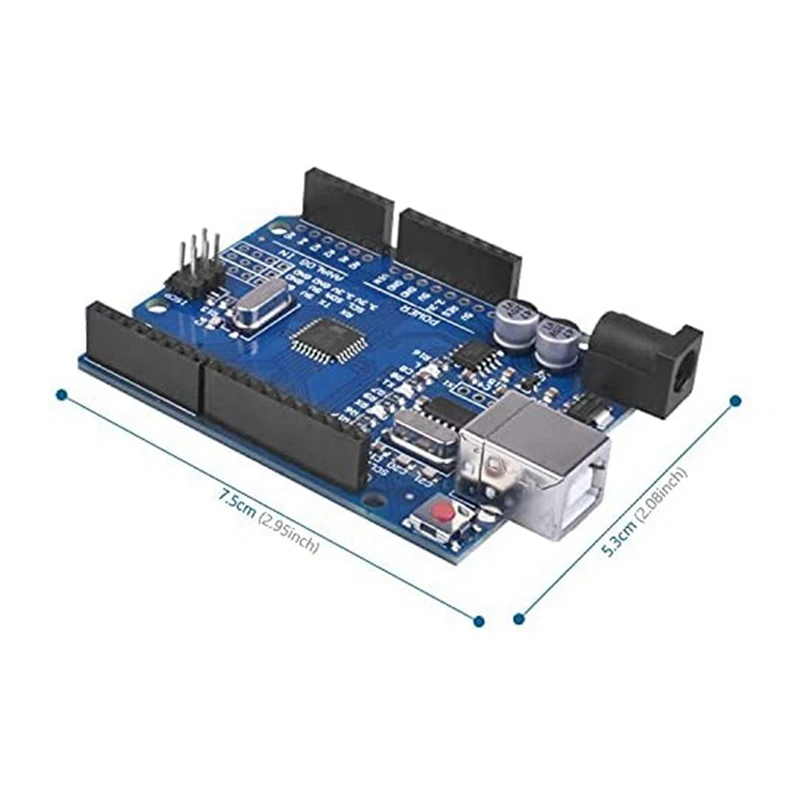 ǰ UNO R3  Atmega328p, UNO R3 ް 2560  κ  USB ̺ , Arduino IDE AVR MCU н K53 
