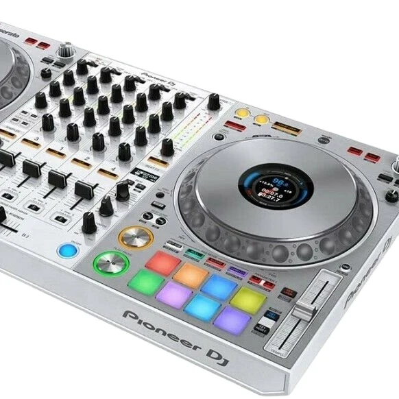 Authentic New ORIGINAL DJ DDJ-1000SRT-W 4ch DJ Controller For 