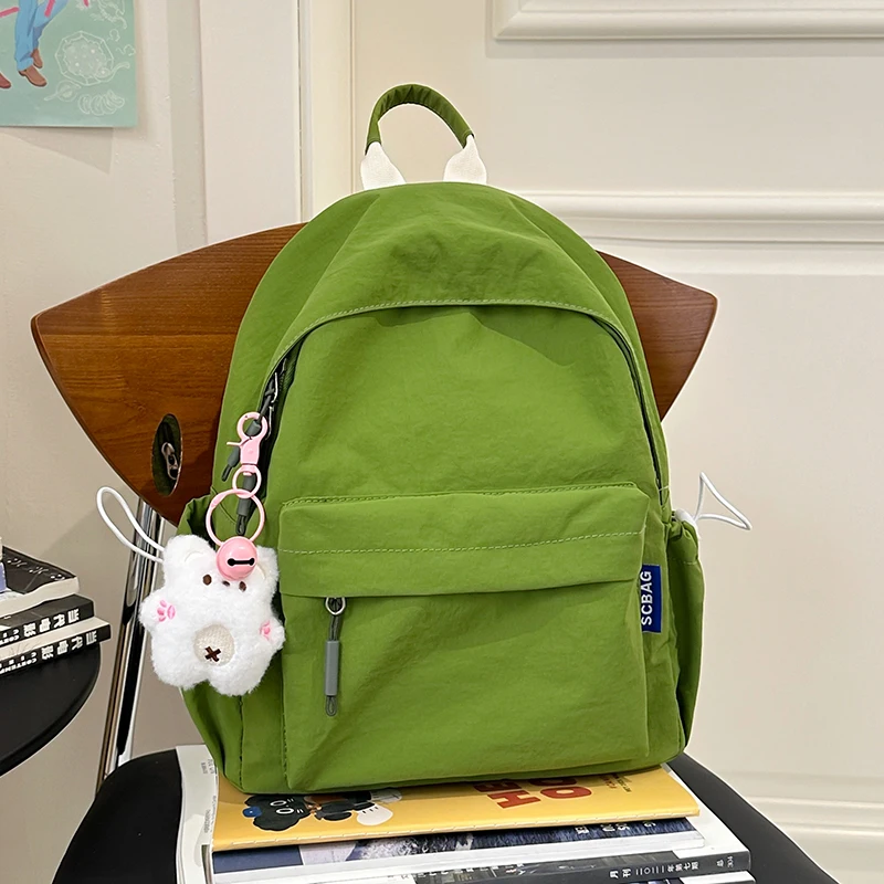 Green belt with pendant small size