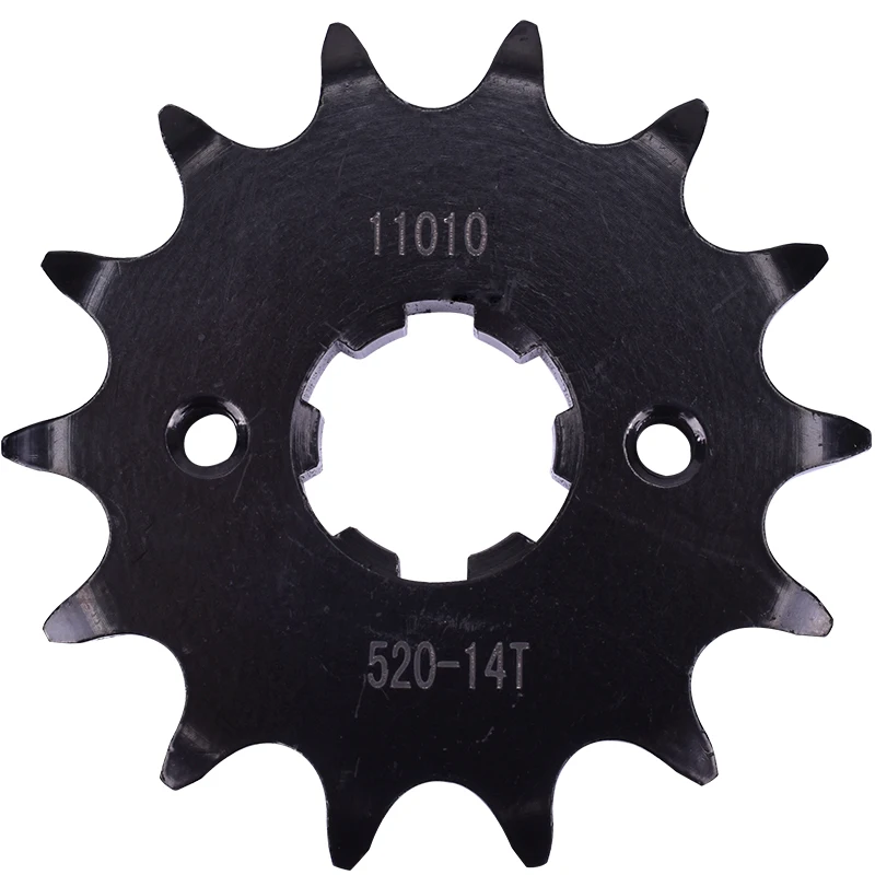 520 14T Pignone Gear Per Honda Nsr250 1986 Vt250 1983-1988 Vtr250 1988 Nsr 250 Vt 250 Vtr 250 520-14T