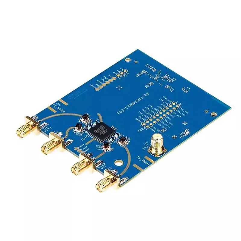 새로운 RF 네트워크 모듈 AD9361 S3 카드 모듈 RF 도터보드 AD9361 소프트웨어 라디오 Openwifi