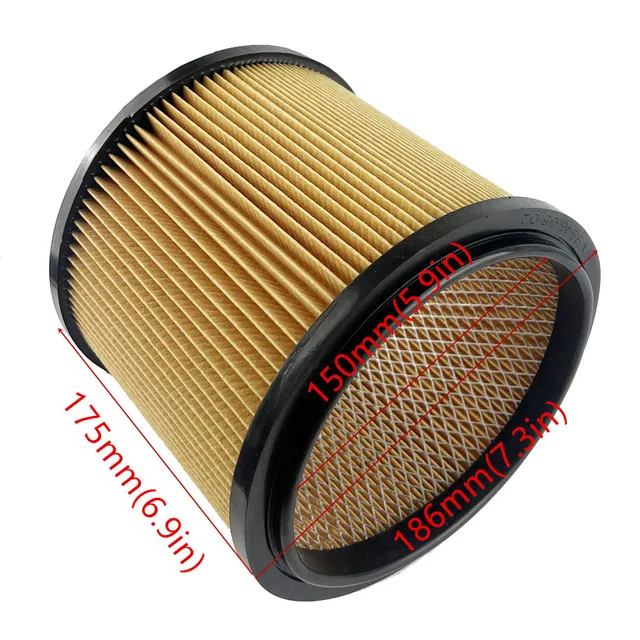 Ricambio Filtro Lidl Parkside Filtro A Cartuccia Di Ricambio Per - Foto 10