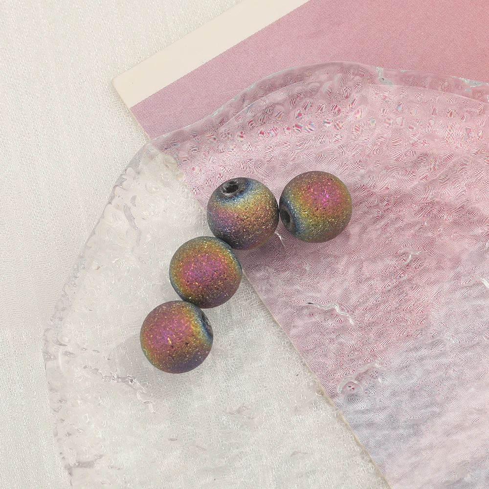 Cordial Design Crystal Material/DIY Beads Making/Jewelry Findings & Components/Matte Beads/Hand Made Beads/Round Shapes - cordial