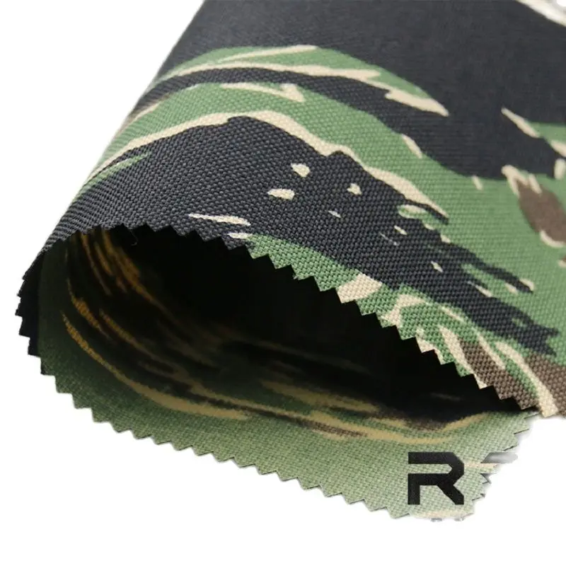

Camouflage Fabric 1000D Polyester Oxford Fabric, High-Strength Waterproof, Thickened Military Bag, Tactical Vest Fabric