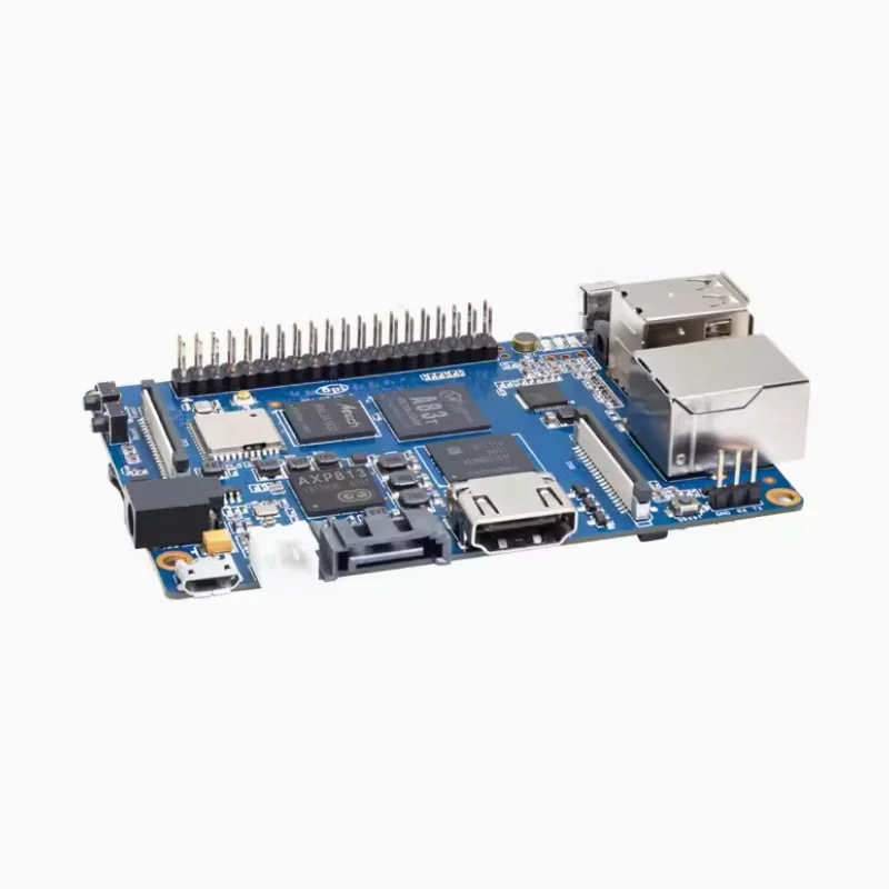 �ٳ��� ���� BPI M3, ������ A83T ��Ÿ�ھ�, 1.8GHz ������ CPU ����, LPDDR3 + 8GBEMMC ���� �ҽ� ����