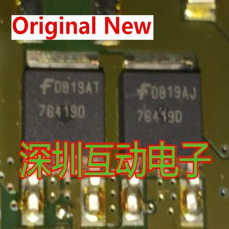 

76419D 10PCS IC chipset Original