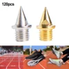 With Wrench Track Field Needle Steel Spikes Shoe Spikes Spikes Competitions Cross Country Running 0.25inch Track Field Needle 2