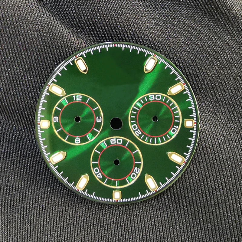Watch Accessory, High Quality Watch Dial For Daytona 116508, Fit to