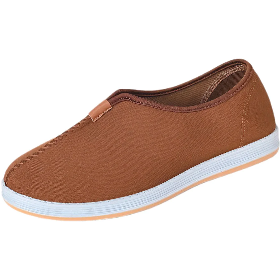 Buddhist Monk Shaolin Kung fu Shoes Tai chi Wushu Martial arts Training Sneakers Old Style read description for size