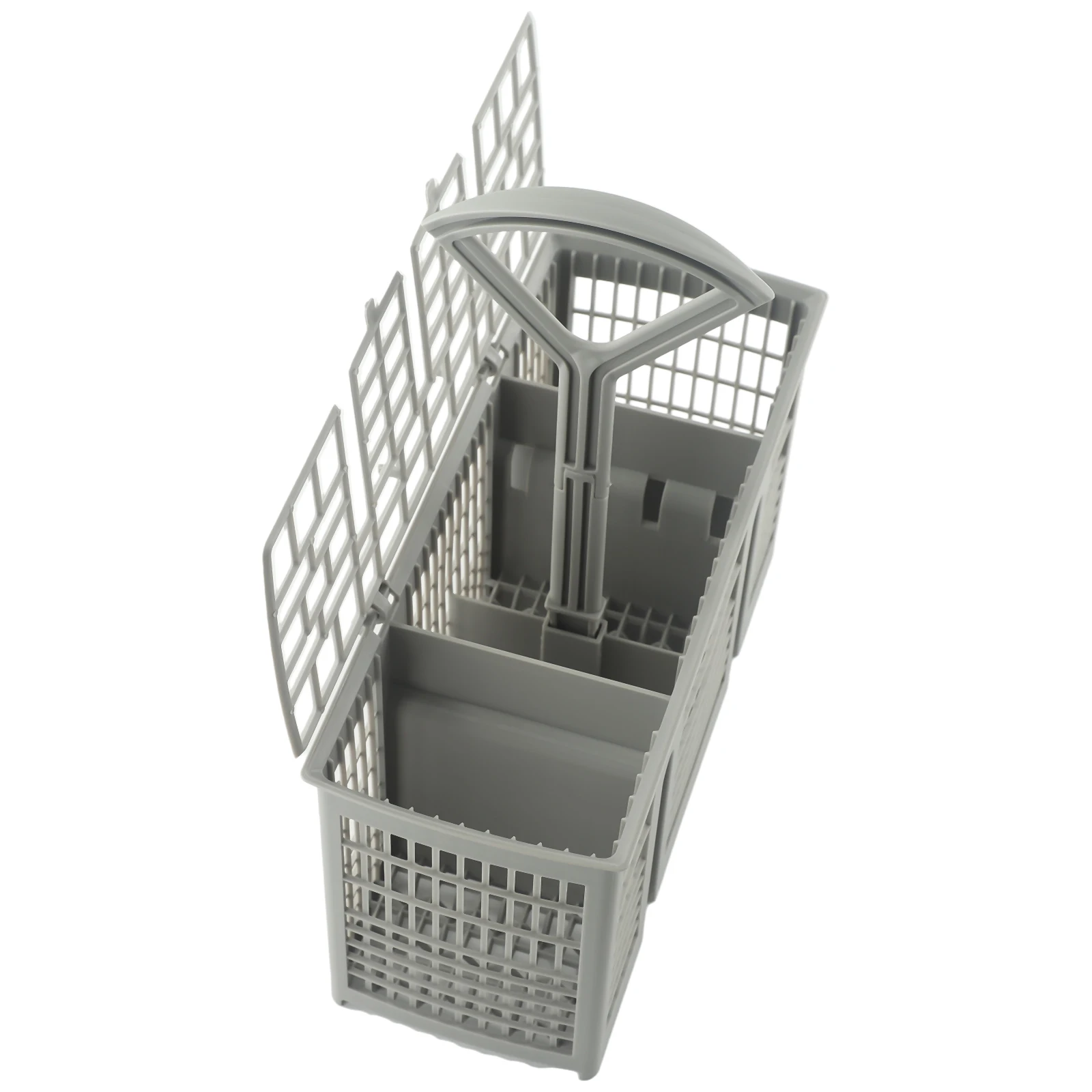 Kithchen Supplies Cutlery Basket cutlery basket Plastic Various Manufacturers Detachable Dishwasher Parts For Dishwashers Has A Cover New