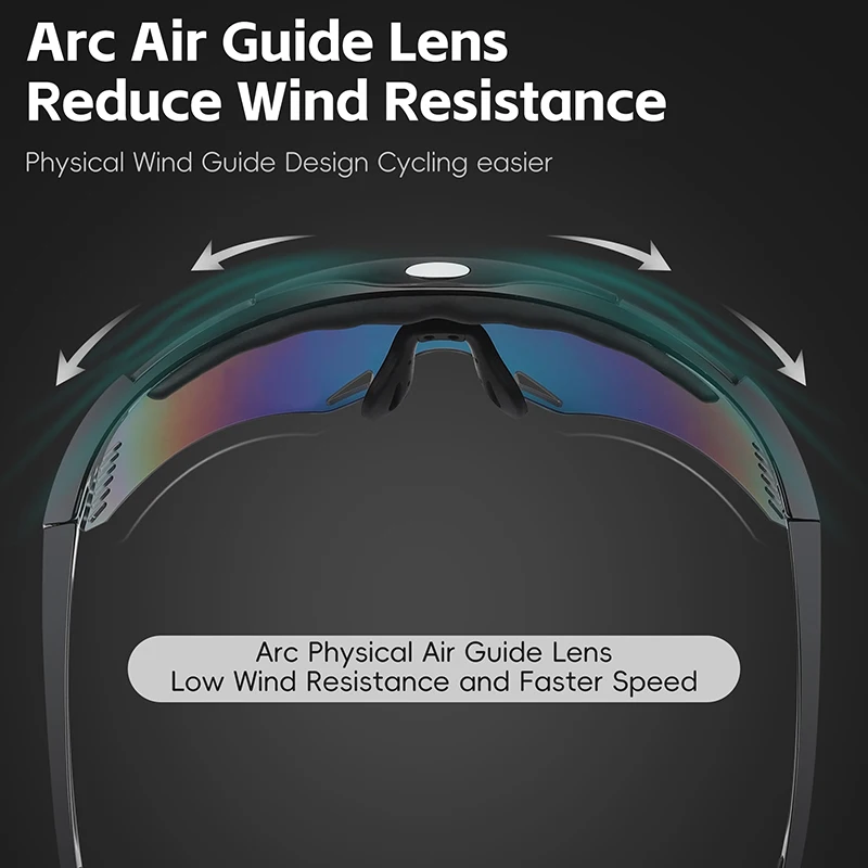 WEST BIKING Men Women Cycling Sunglasses Sports Glasses Road Bicycle Glasses Mountain Bike Protection Goggles Eyewear Sunglasses