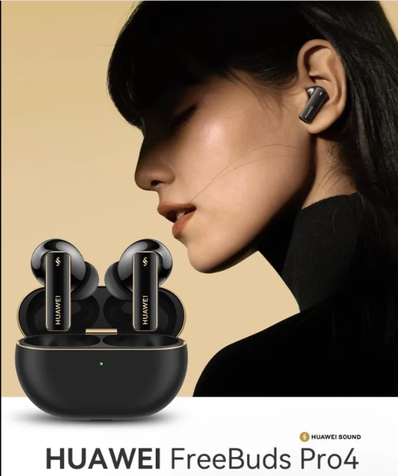 2025 NEW HUAWEI FreeBuds Pro 4 Original High-resolution Lossless Sound Quality Bluetooth 5.2 | Supports Active Call Noise 3