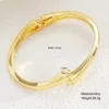 54484-317436.jpg Hot Sale Exaggerate Individuality Metal Smooth Surface Water Drop Bangle for Woman Adjustable Bracelet Paty Jewelry Daily Wear