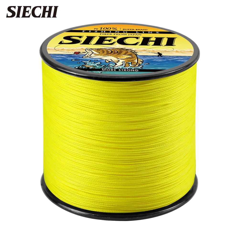 Hot 8 Braided PE Fishing Line 300M 8 Strands 4 Strands Fishing Goods  Fishing Accessories Outdoor Camping Equipment