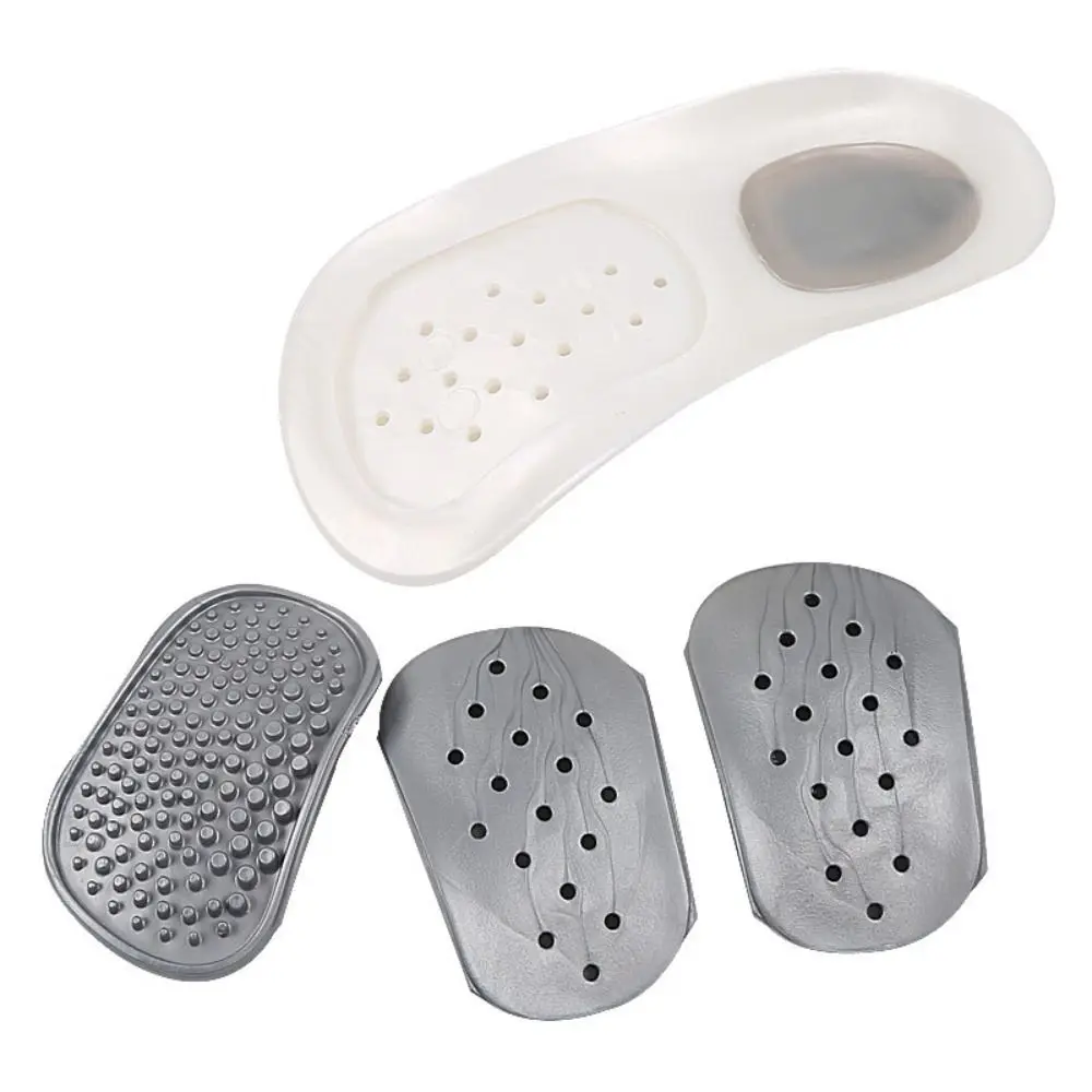 

1Pair Combination Orthotic Cushion Arch Cushion Removable Rear CushionFlat Foot Insoles XO Inside Eight Insoles