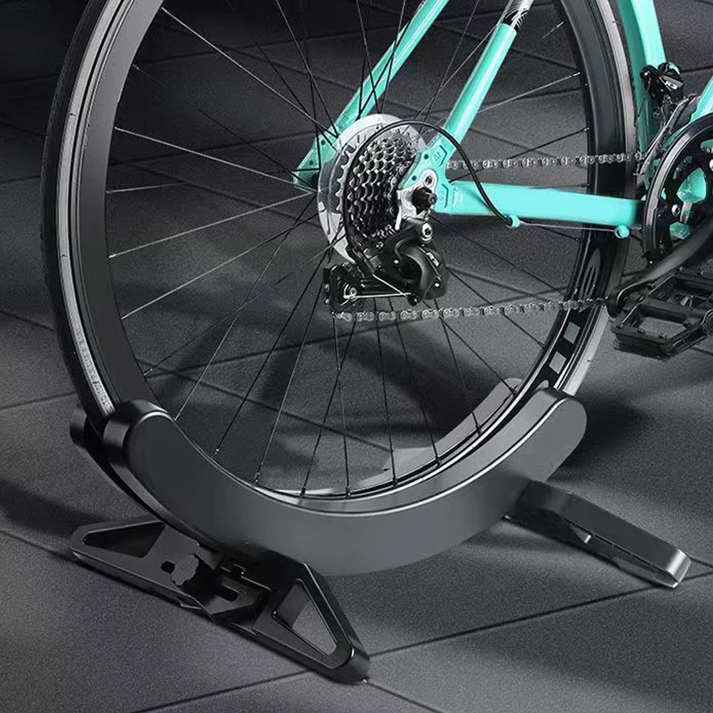 Bicycle MTB Floor Stand Anti-Slip Universal Bike Parking Racks Adjustable Widely Adaptable For Road Mountain Bike Accessories