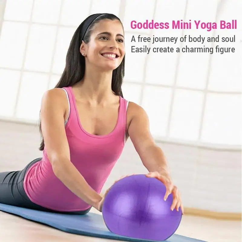 New Portable Pilates Set Yoga Fitness Accessories Yoga Stretching Equipment Sets for Women for Working Out Indoors and Outdoors