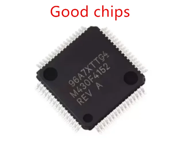 

1PCS MSP430F1491IPMR MSP430F1610IPMR MSP430F1611IPMR MSP430F1612IPMR MSP430F4152IPMR MSP430F QFP64 M430F4152
