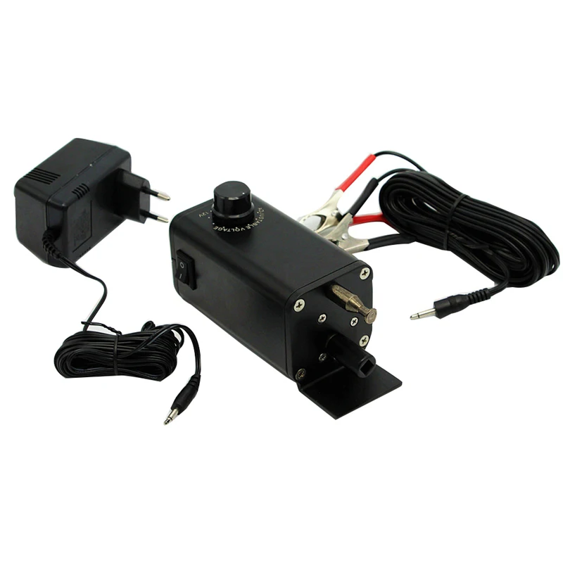 BBQ Motor Rotisserie Electric Rotating Motor Grill Barbecue Spit Rotisserie Motor Moteur Tournebroche Adjustable Speed 3-12V 2