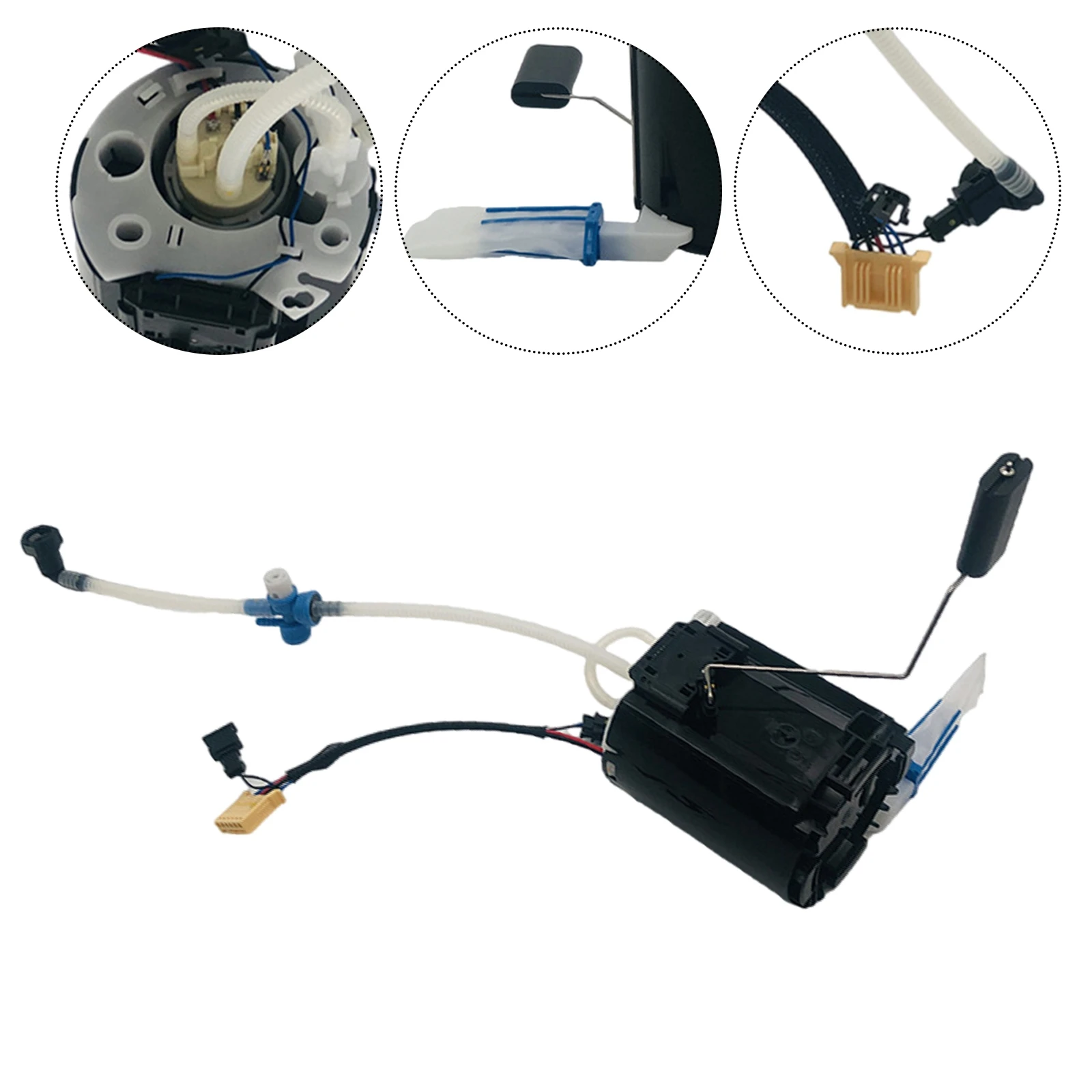 

1 set Fuel Pump Module Assembly Fits for Jaguar XF 4.2L V8 2007-2015 C2D25079 C2Z8509 9X23-9A309-AD Car Accessories
