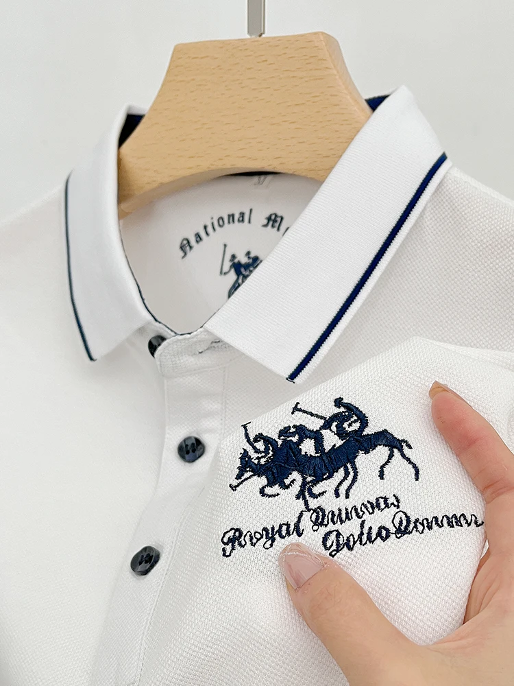 【美品】Embroidery Polo Sweatshirt Wonder Bread Embroided Unisex Polo Shirt – DistributorMerch.com