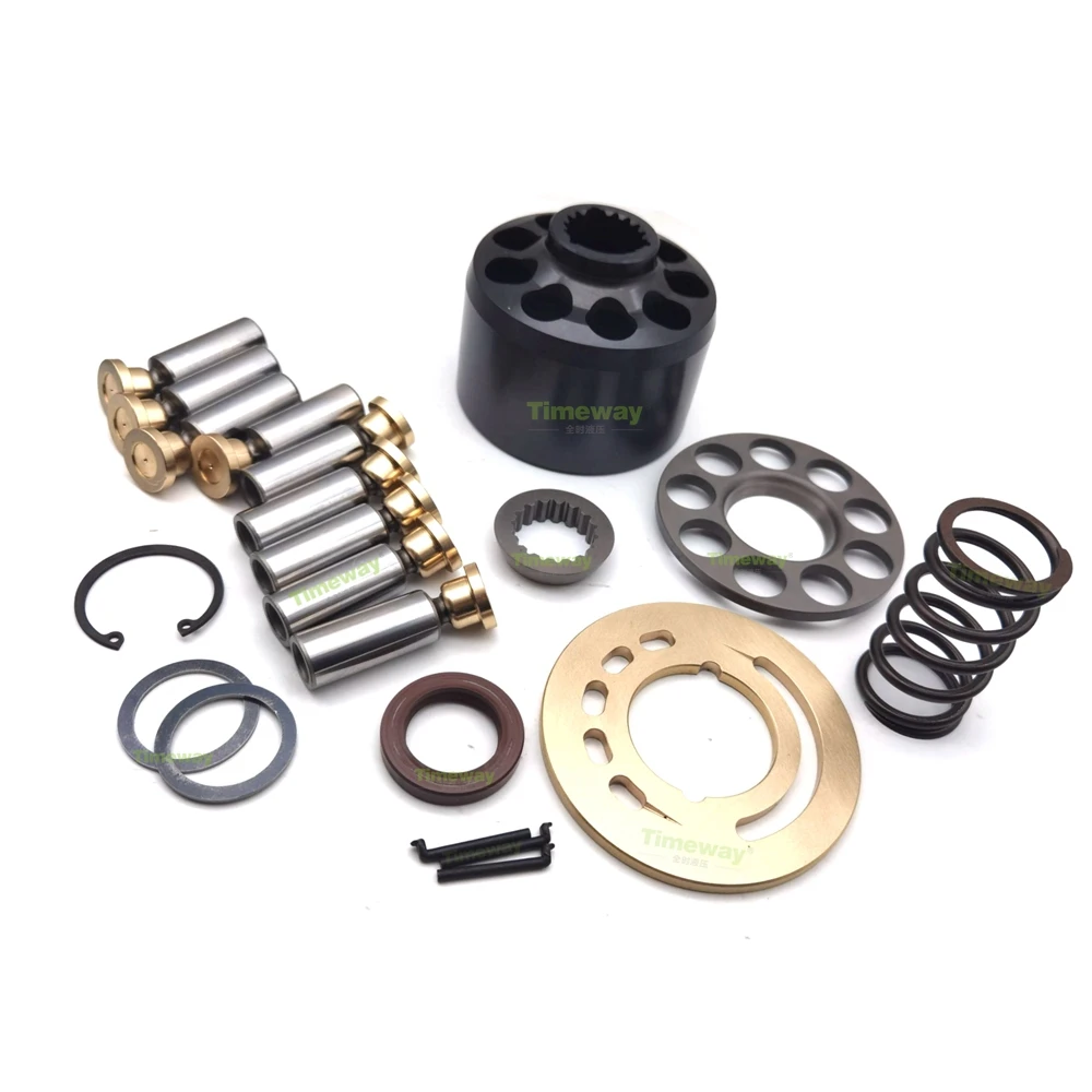 Piston Pump Parts Rexroth R902502504 Hydraulic Pump Repair Kitss