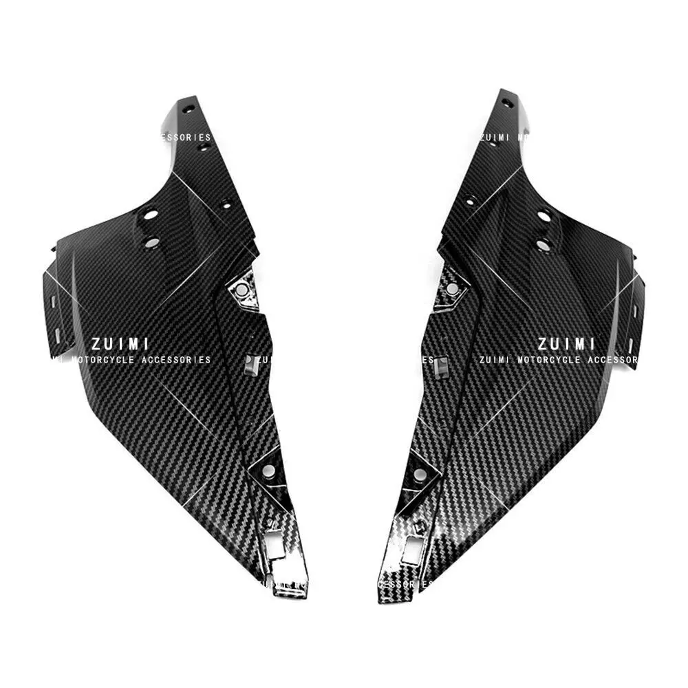 

For 2016-2018 HONDA CBR500R Front Nose Headlight Cover Fairing Cowl Carbon Fiber