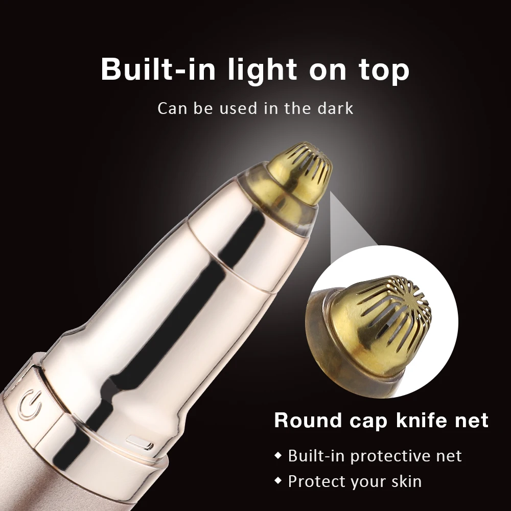 2-in-1 Electric Eyebrow & Eyelash Tool 5