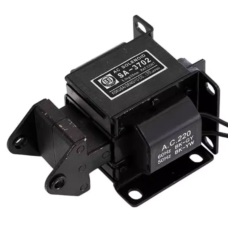 C.A., SA-3702, curso 5kg, 20MM220V380V, 1Pc