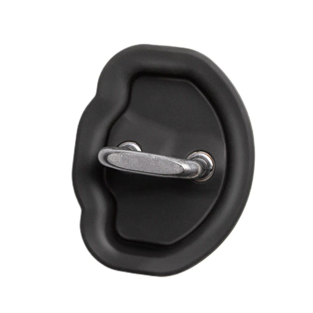 Zaščitna prevleka Zaščita proti trčenju Avtomobilske ključavnice Zaščita za ključavnice za avtomobilska vrata za Tesla X Model S_voghion.com