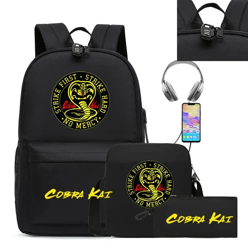 Large Black Figure 2