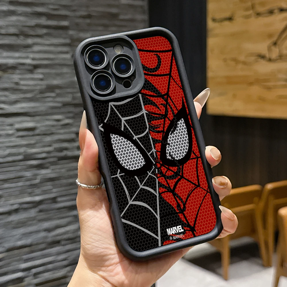 Spider Venoms Lines Protective Phone Case – Sleek Design with Superior Durability