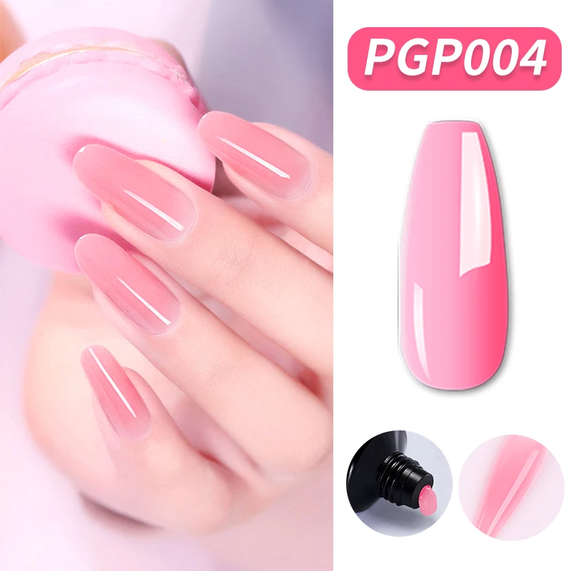 Custom Logo 15ml Nail Acrylic Gel Fast Building Colors Extension Set Nail  Gel UV LED Poly Extension Gel Nail Kit - China UV Gel and Polygel price