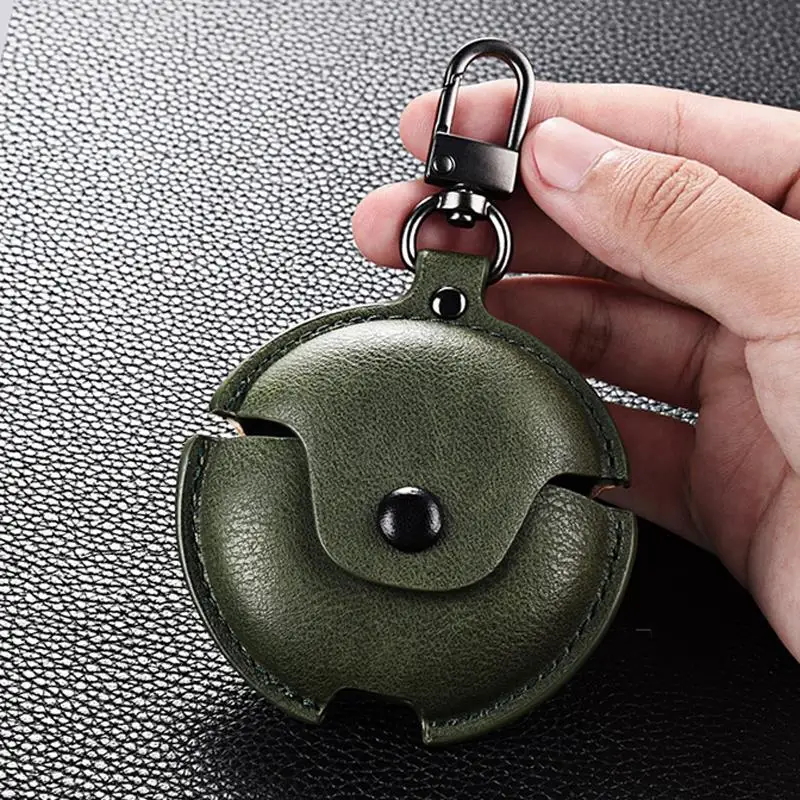 Custodia Con Fibbia In Pelle Per Huawei Freebuds 4 4I 5I Custodia Pu Custodia Antipolvere Per Auricolari Per Huawei Freebuds Custodia Gratuita Bud 5I 