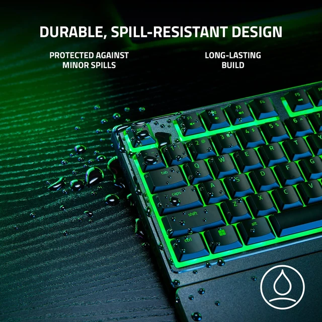 Cooler Master MK110 Gaming Tastatur Keyboard RGB LED-Beleuchtung