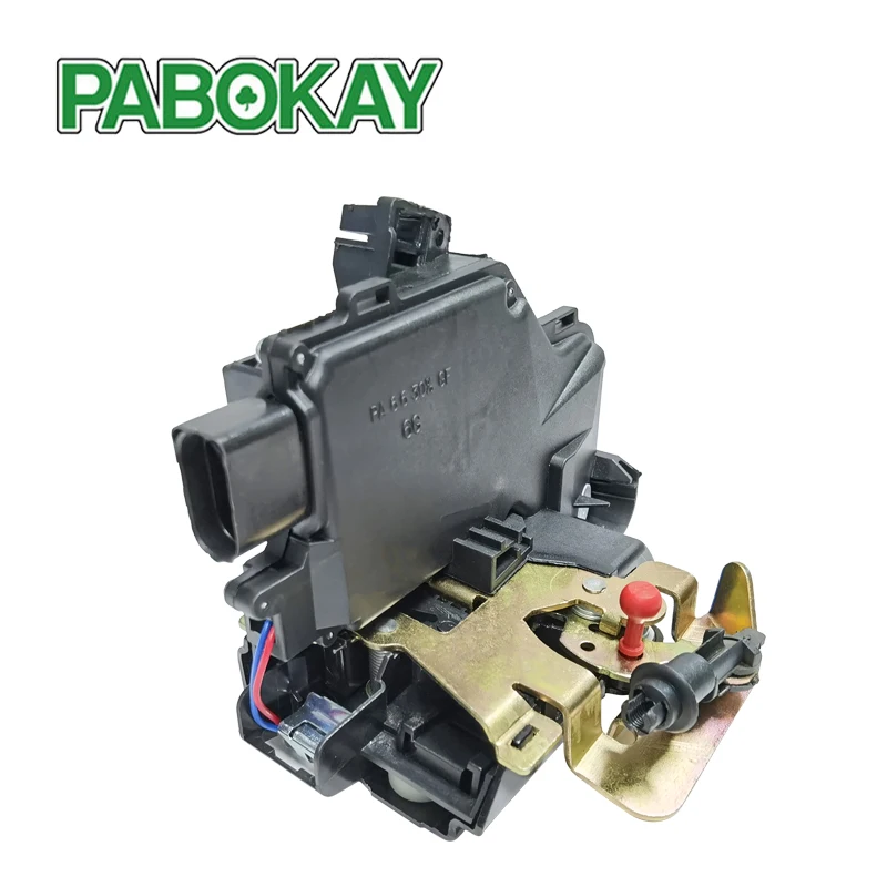 Door LOCK CENTRAL LOCKING ACTUATOR FRONT LEFT For AUDI A3 A4 TT 9pins 8E1837015C 8E1837015D