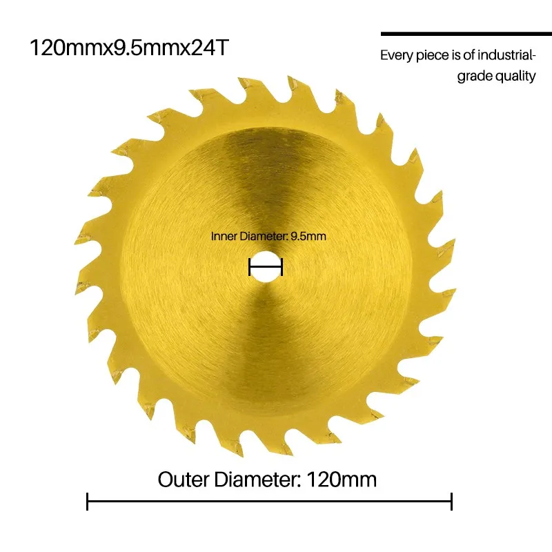 Рисунок 3 - Пильный диск Fenhan для дереворежущих